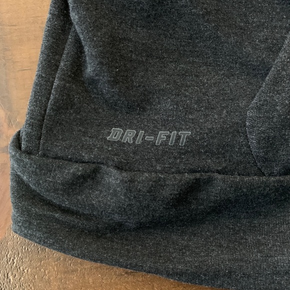 Nike Dri-Fit Touch Fleece Full Zip Hoodie - Picture 7 of 7